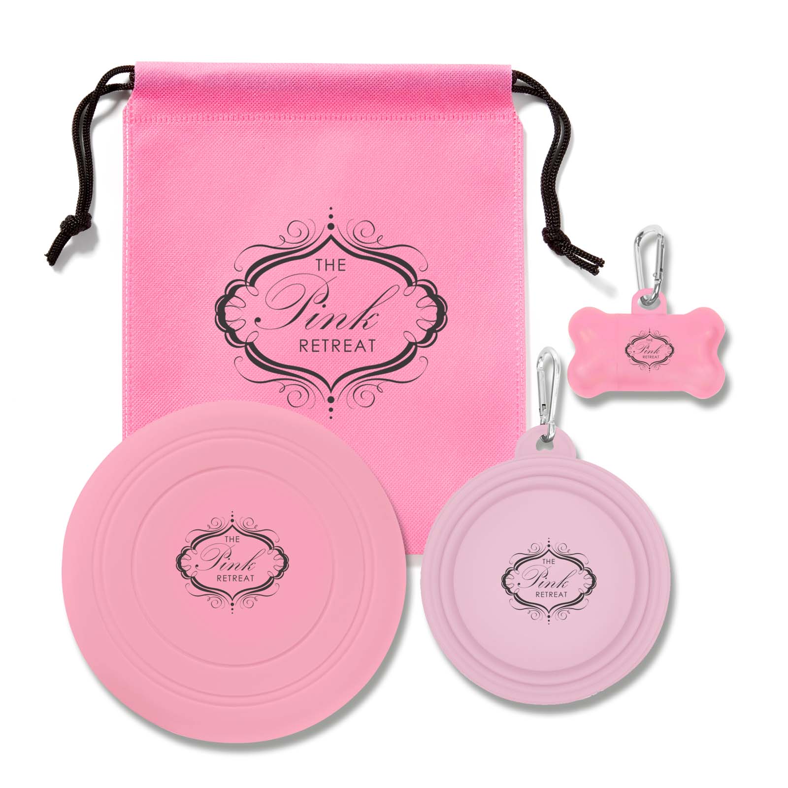 Pet Play Kit in Pouch 1