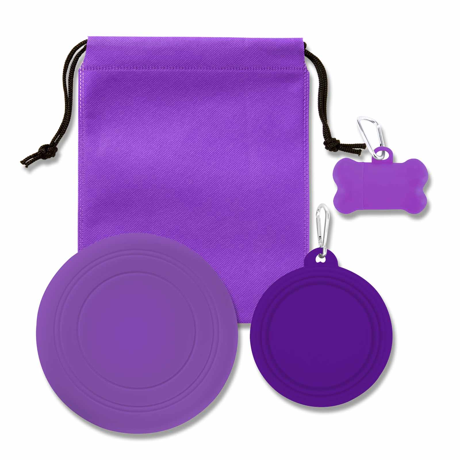 Pet Play Kit in Pouch 1