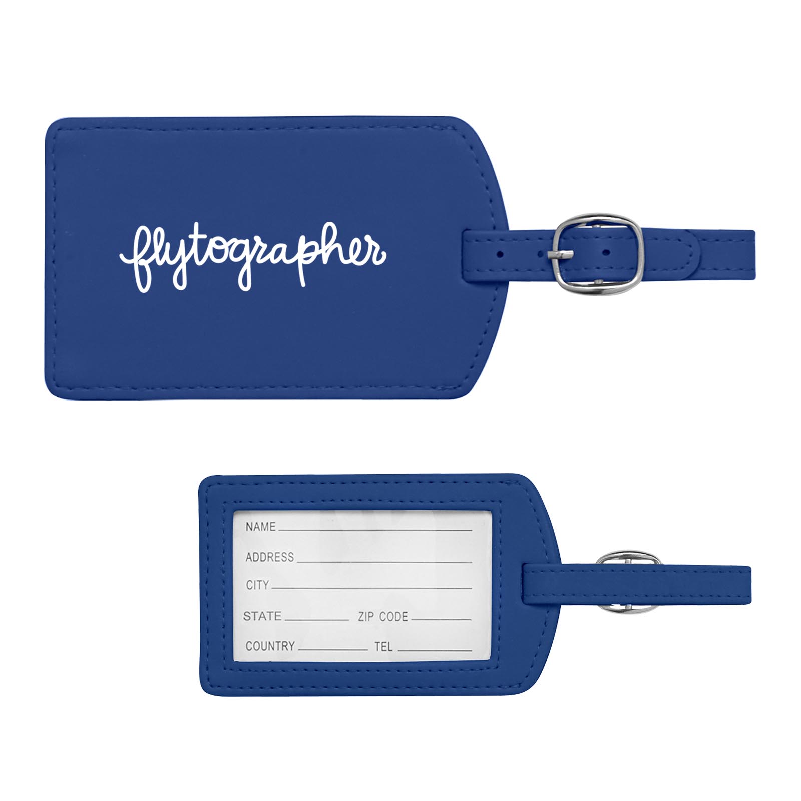 Luggage Tag 1
