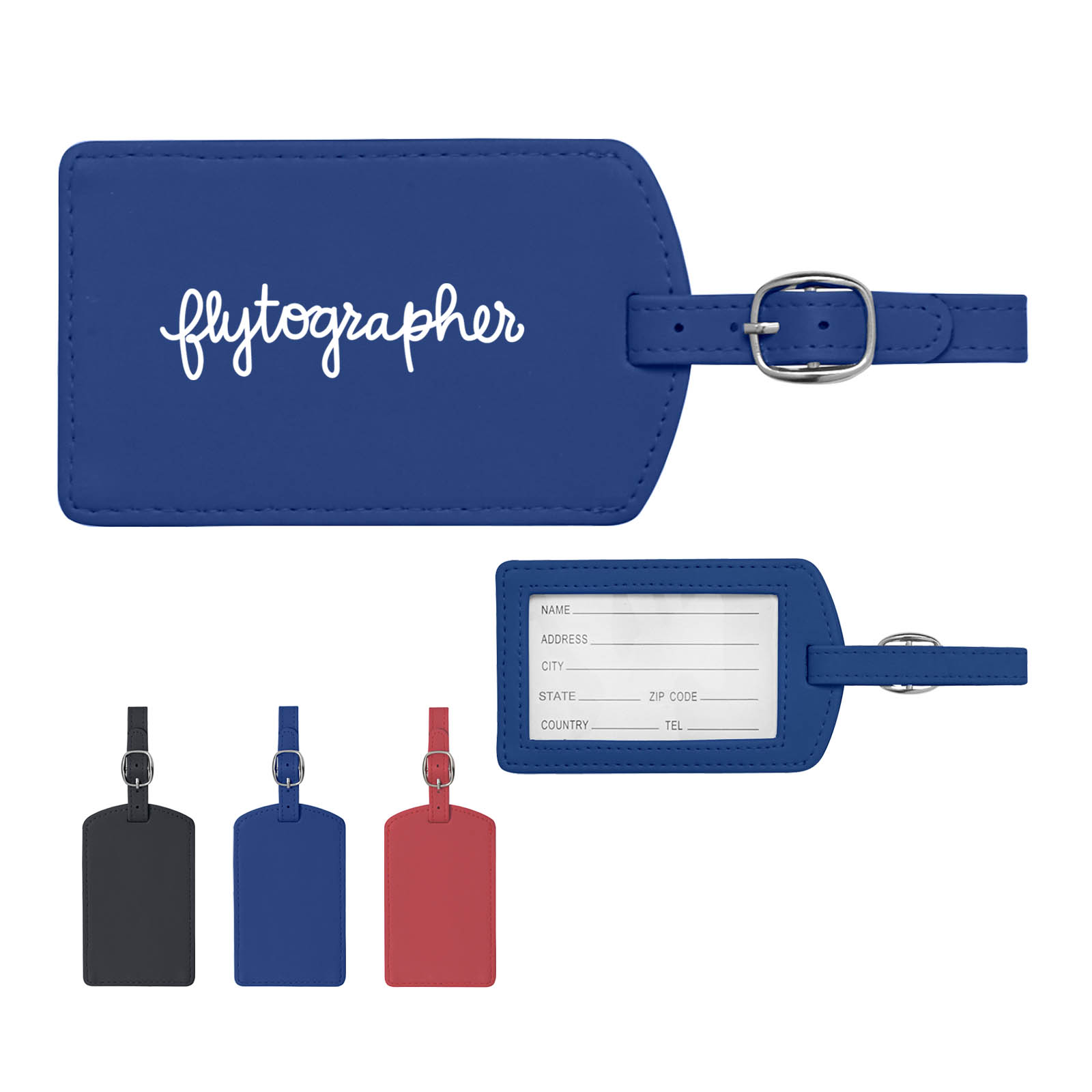 Luggage Tag 1