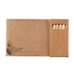 Jornikolor Flowers Adult Coloring Book & 6-Color Pencil Set 2 Jornikolor Flowers Adult Coloring Book & 6-Color Pencil Set 2