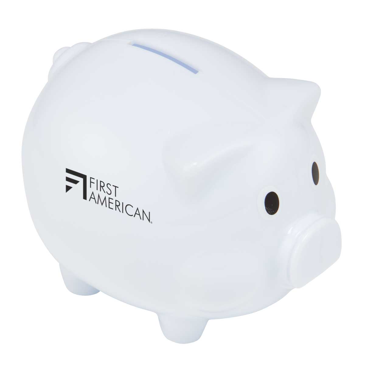 Classic Piggy Bank 1