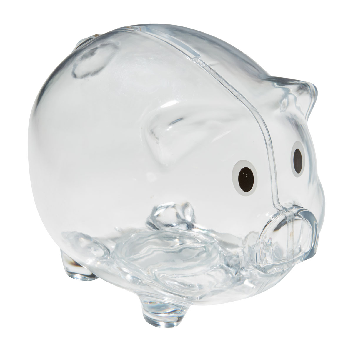 Classic Piggy Bank 1