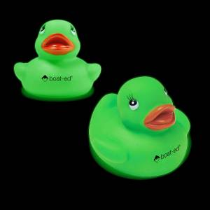 2" Glow In The Dark Rubber Duck 1 2" Glow In The Dark Rubber Duck 1