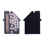 House Mints & Picks - Frost White/Solid Black House Mints & Picks - Frost White/Solid Black