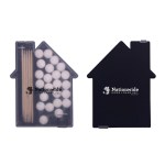 House Mints & Picks - Frost White/Solid Black House Mints & Picks - Frost White/Solid Black