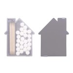 House Mints & Picks - Frost White/Solid Gray House Mints & Picks - Frost White/Solid Gray