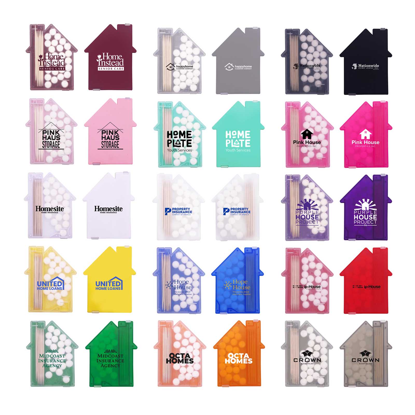 House Mints & Picks 1