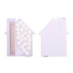 House Mints & Picks - Frost White/Solid White House Mints & Picks - Frost White/Solid White