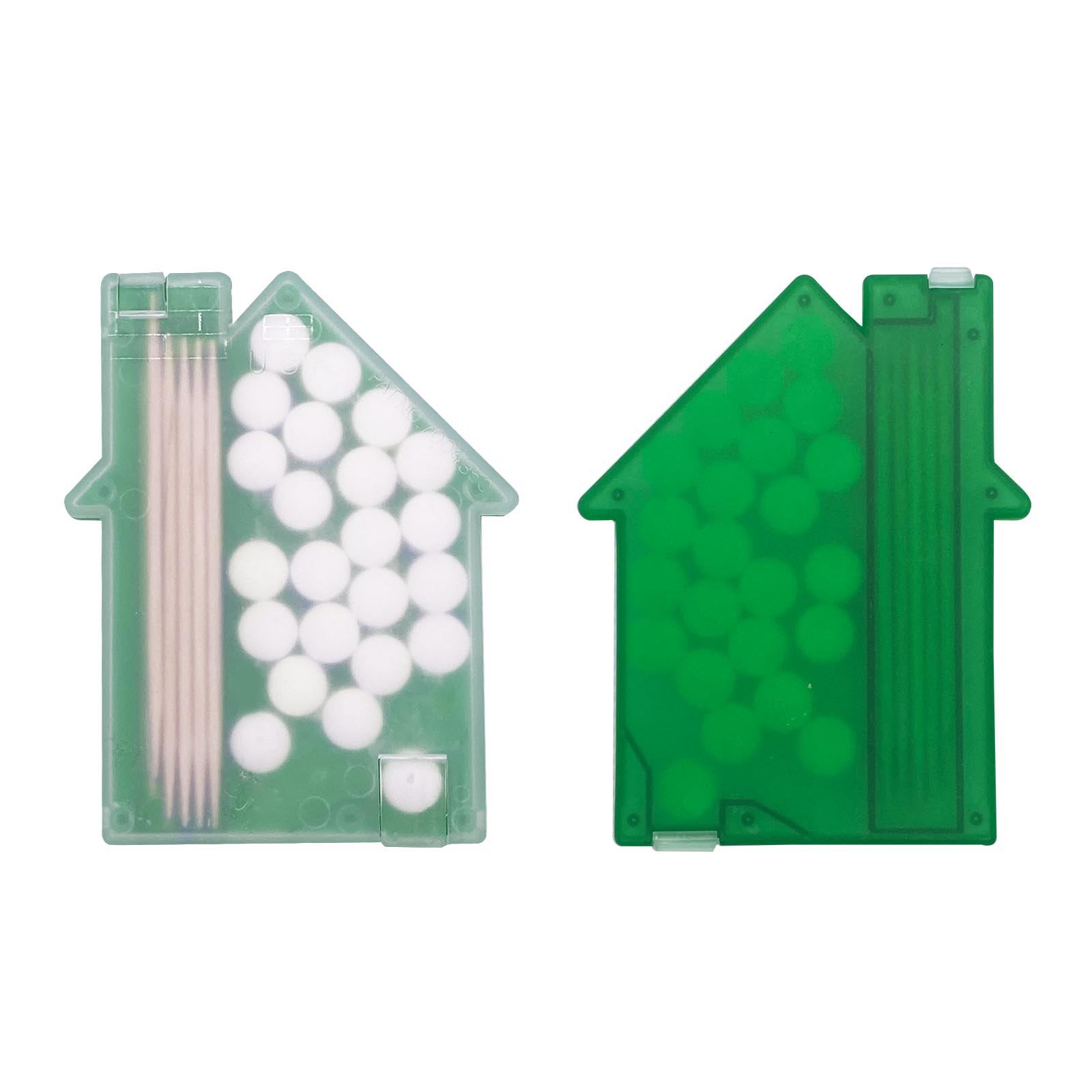 House Mints & Picks 1