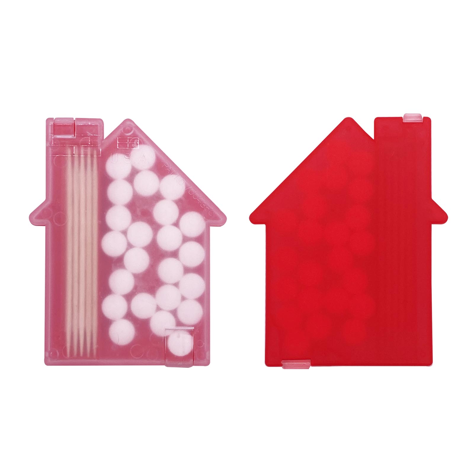 House Mints & Picks 1
