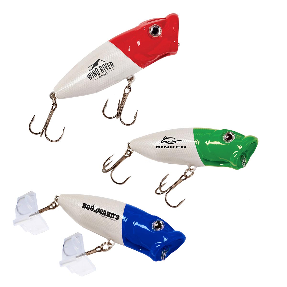 Fish Face Popper Lure 1