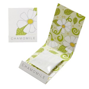 Chamomile Seed Matchbook 1 Chamomile Seed Matchbook 1