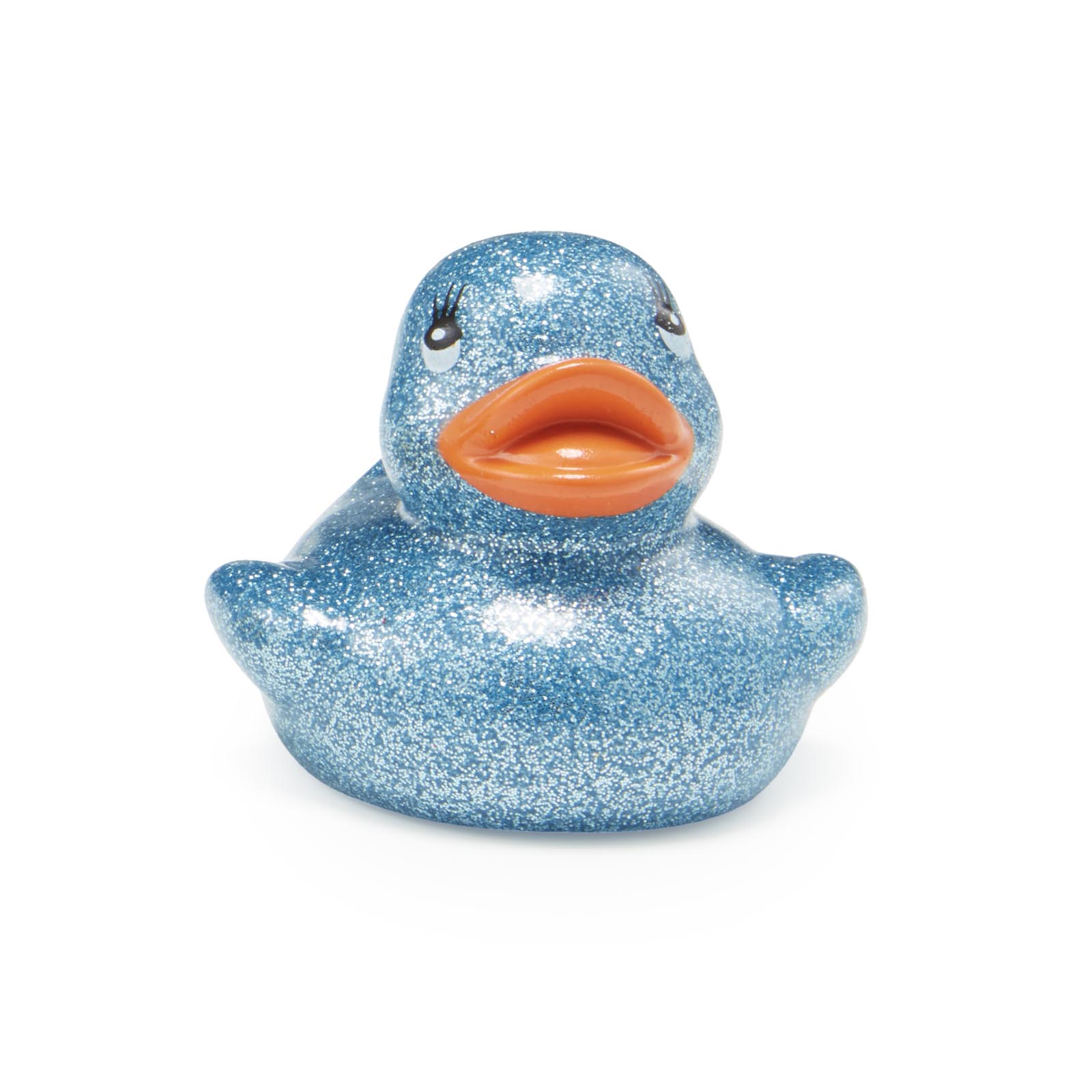 2" Glitter Rubber Ducks 1