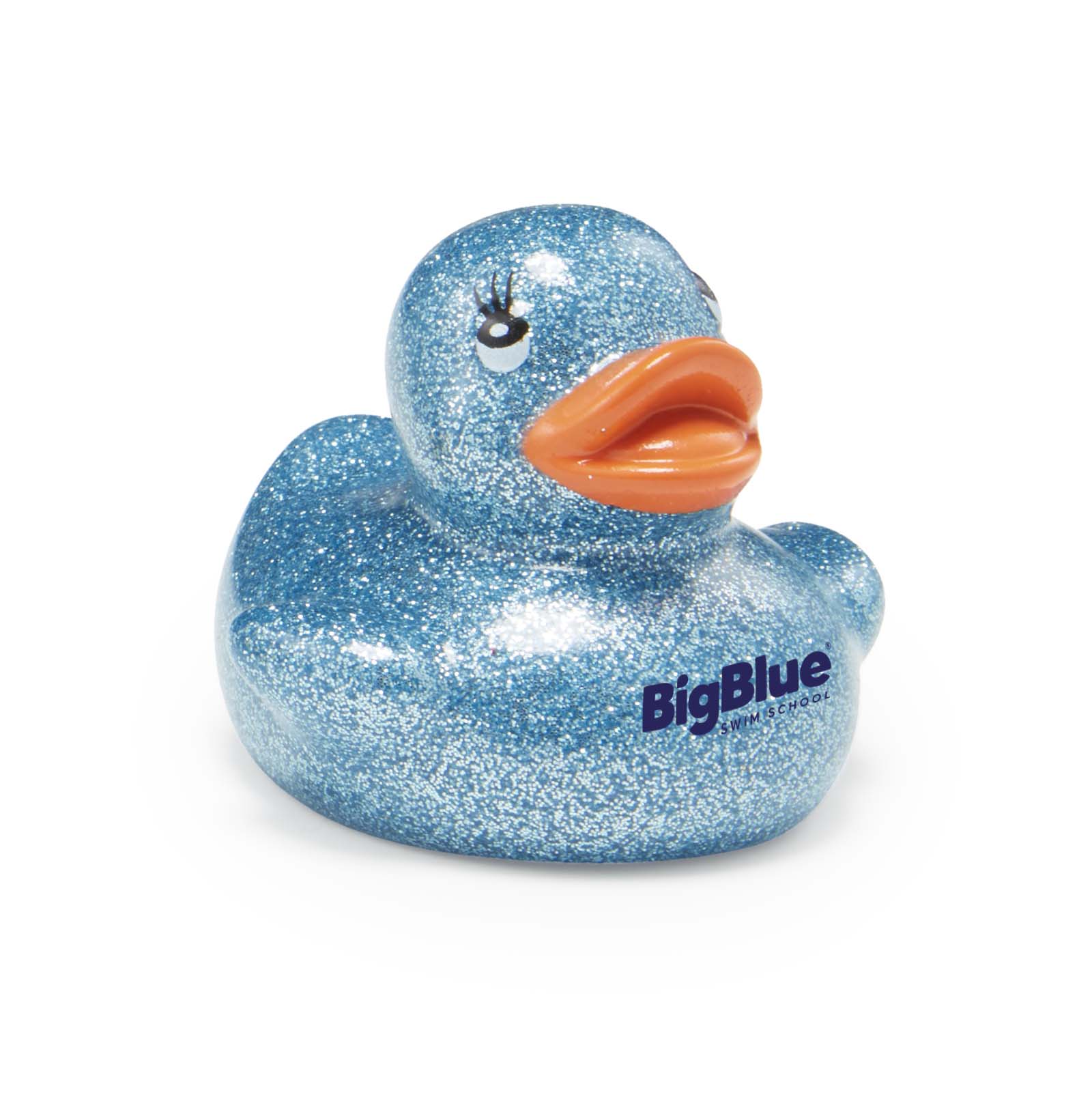2" Glitter Rubber Ducks 1