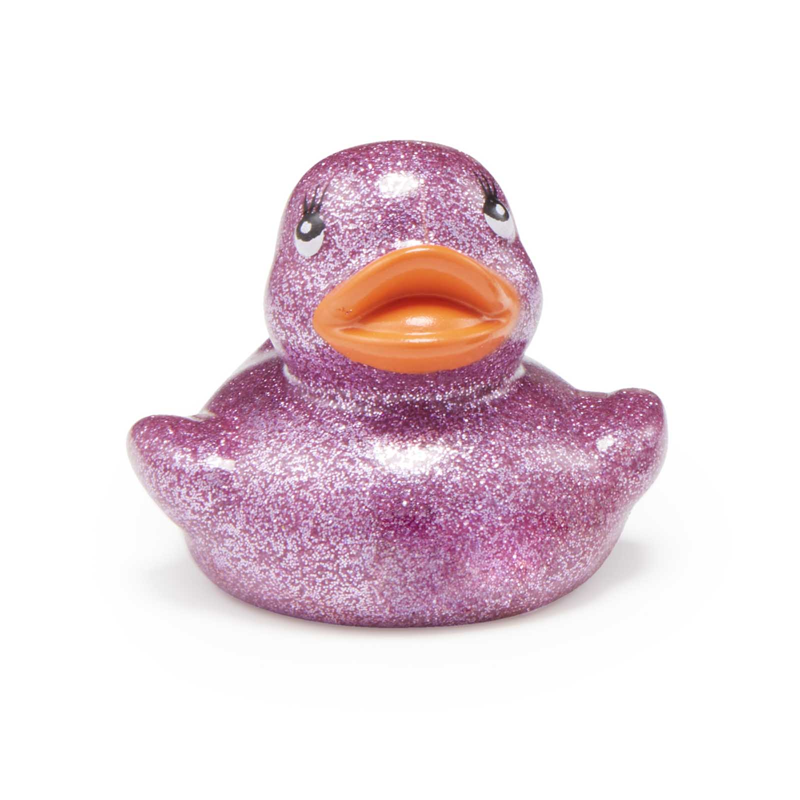 2" Glitter Rubber Ducks 1