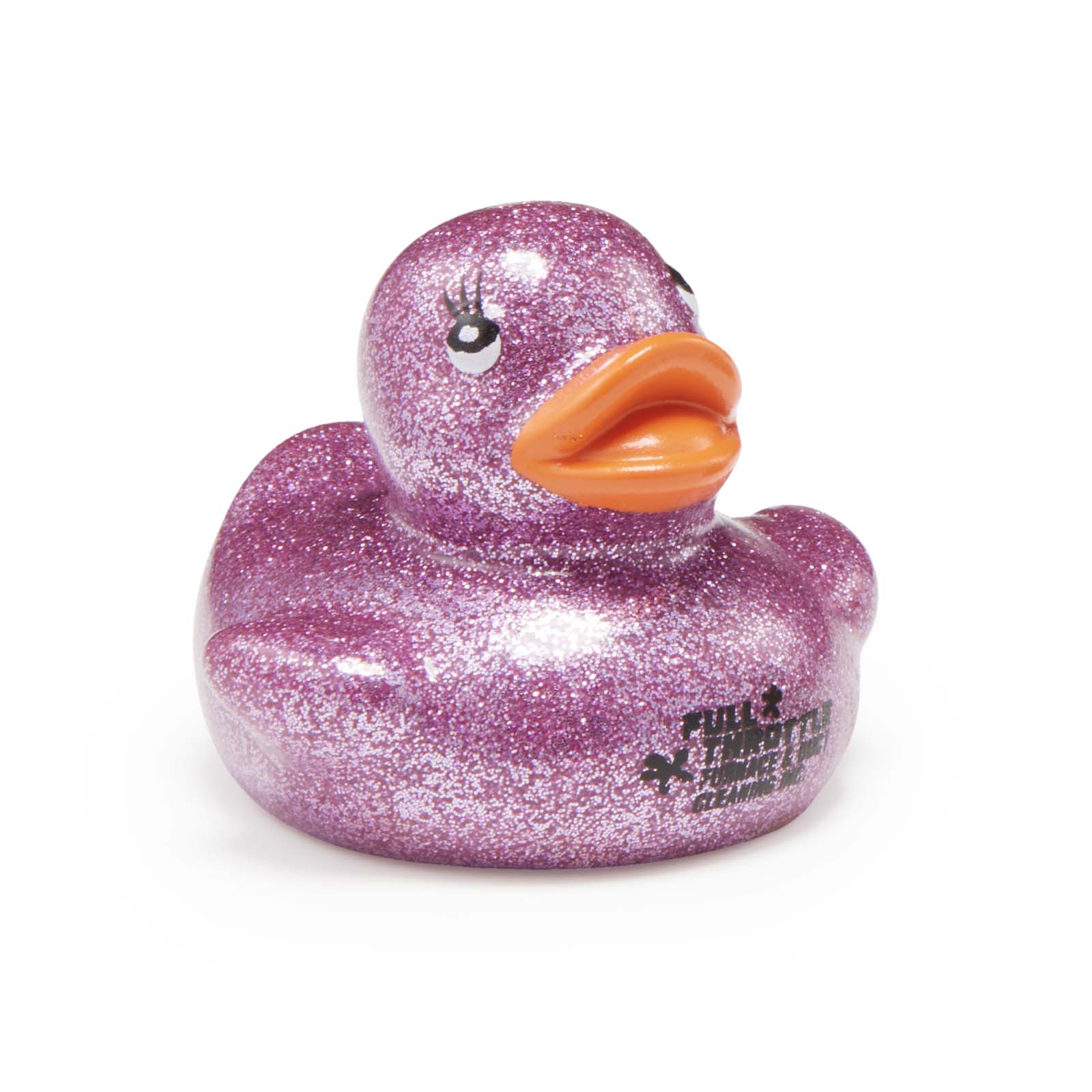 2" Glitter Rubber Ducks 1