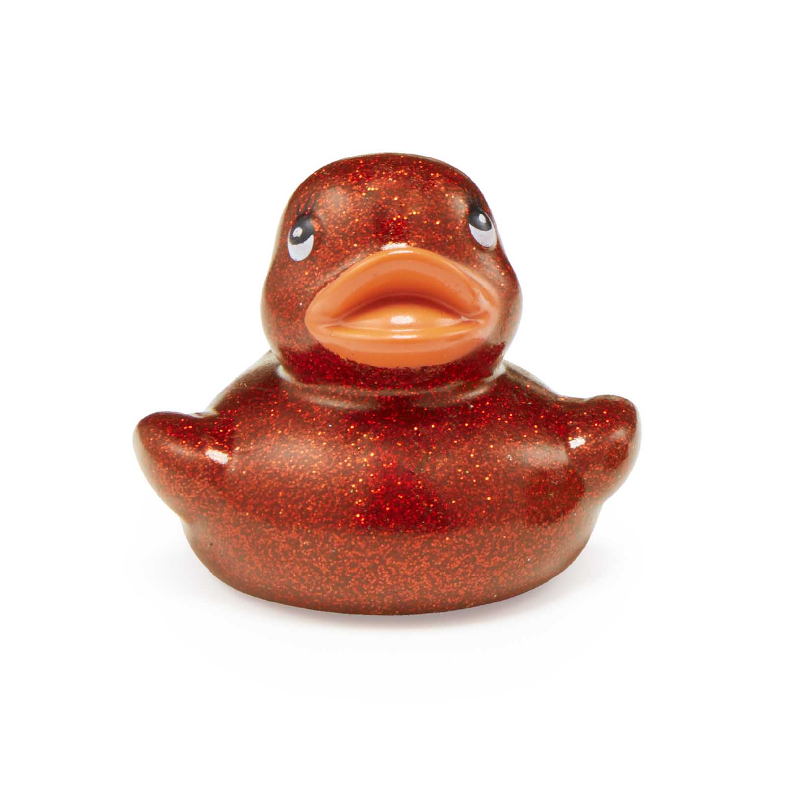 2" Glitter Rubber Ducks 1