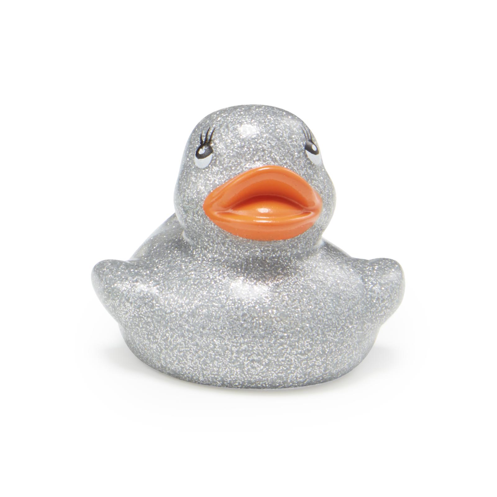 2" Glitter Rubber Ducks 1