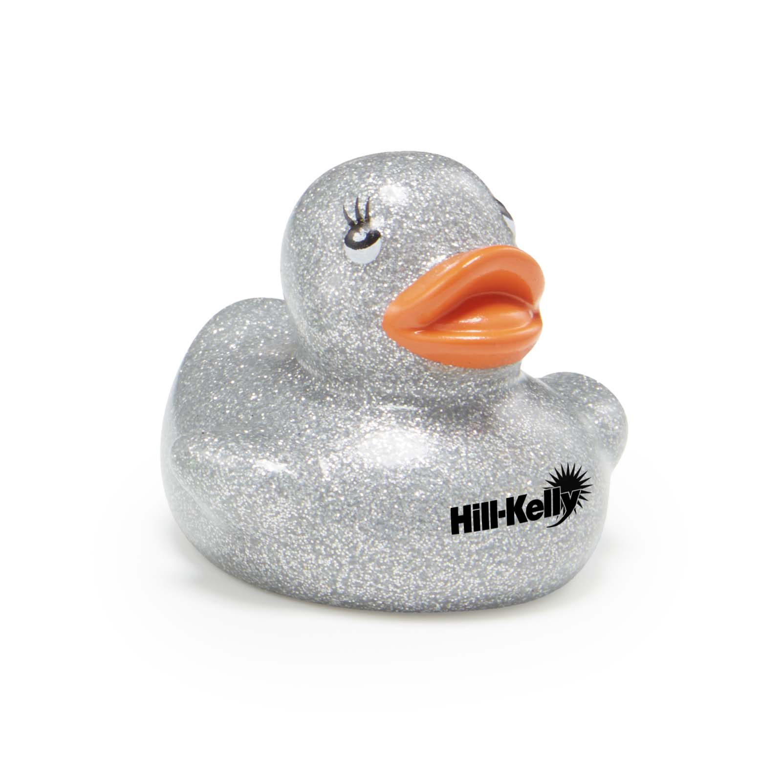 2" Glitter Rubber Ducks 1