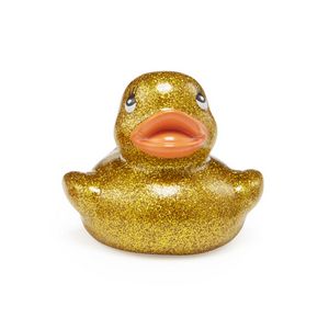 2" Glitter Rubber Ducks 1