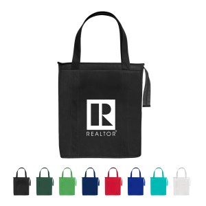 Non-Woven Insulated Tote Bag 1 Non-Woven Insulated Tote Bag 1