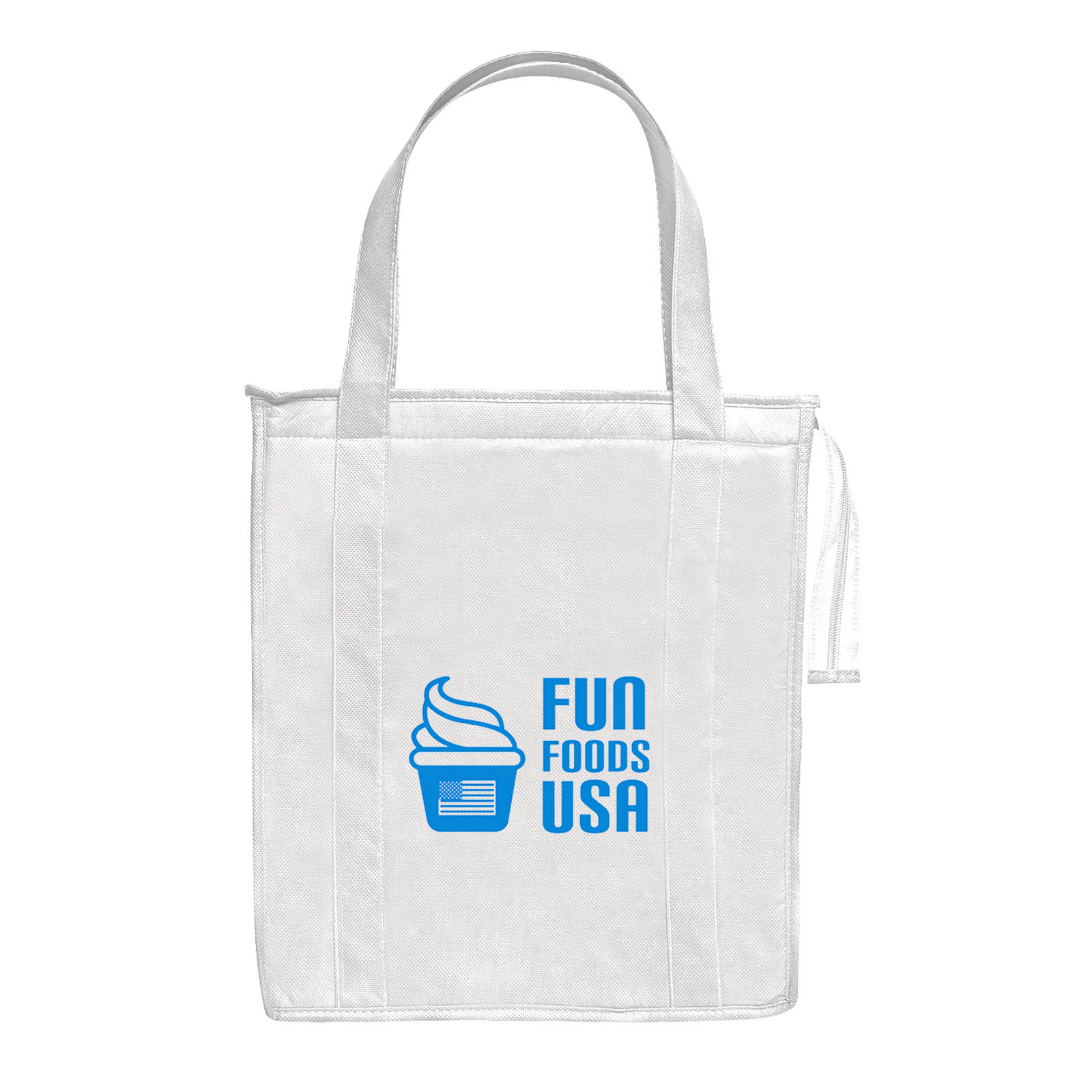 Non-Woven Insulated Tote Bag 1
