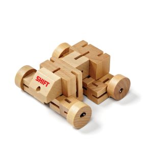 Auto-Botic Puzzle Fidget Toy 1 Auto-Botic Puzzle Fidget Toy 1