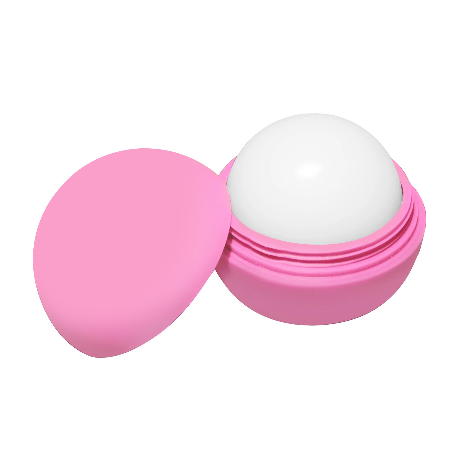 Round Scented Lip Balm 1