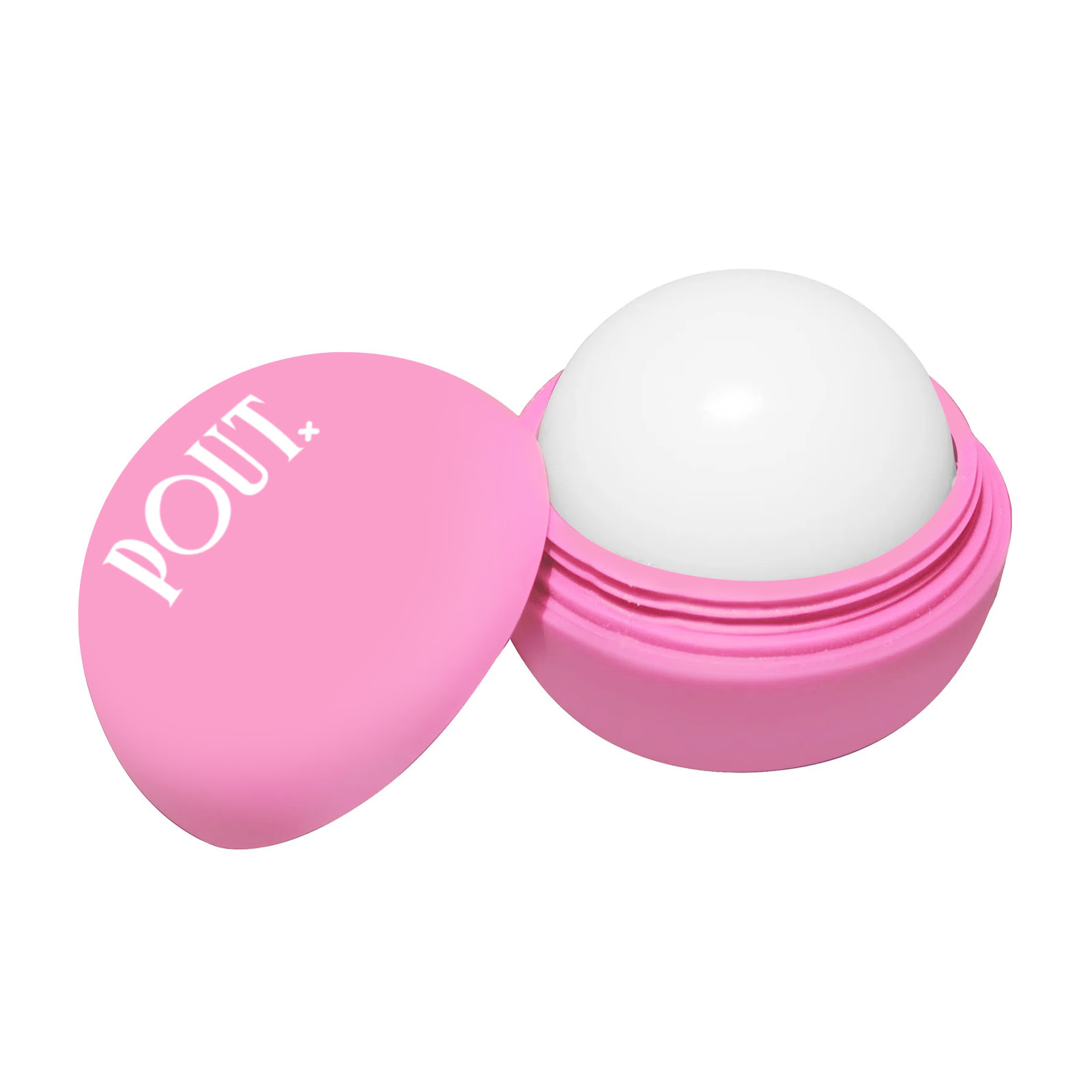 Round Scented Lip Balm 1