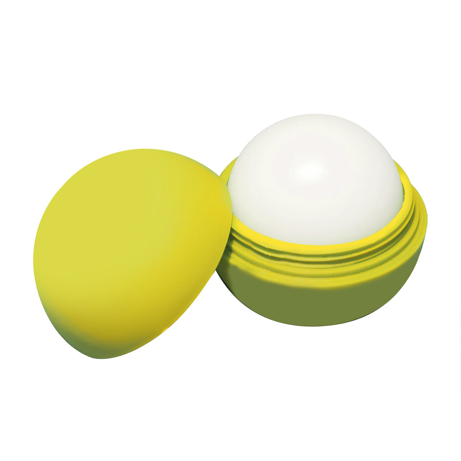 Round Scented Lip Balm 1