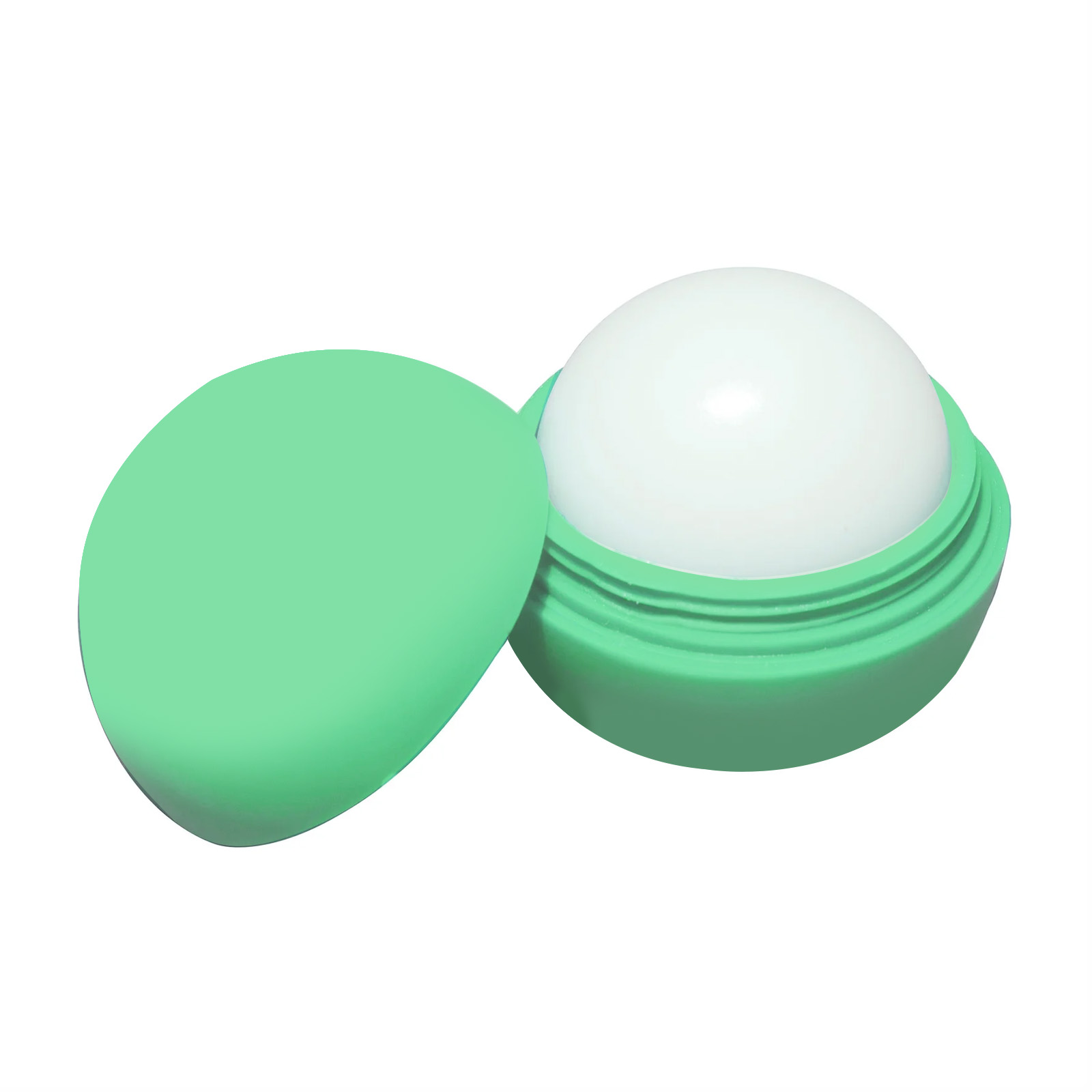 Round Scented Lip Balm 1