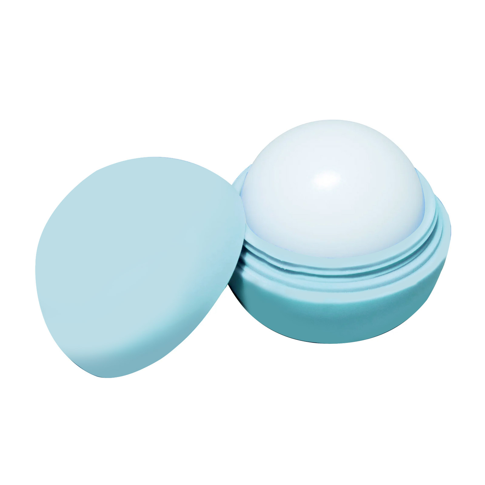 Round Scented Lip Balm 1