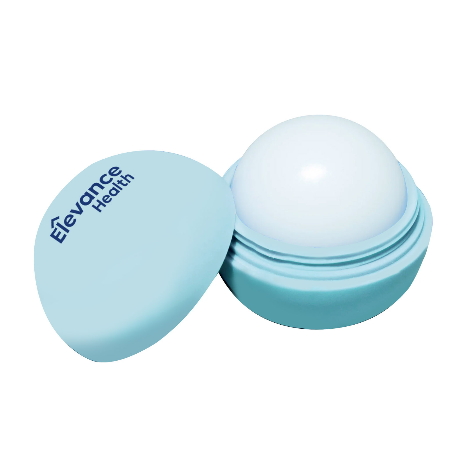 Round Scented Lip Balm 1