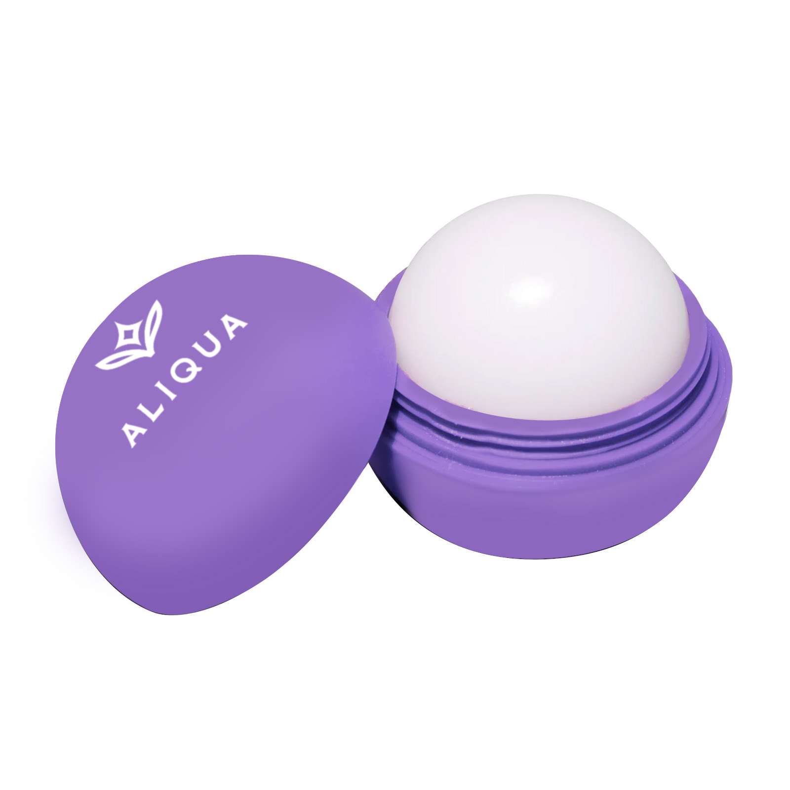 Round Scented Lip Balm 1