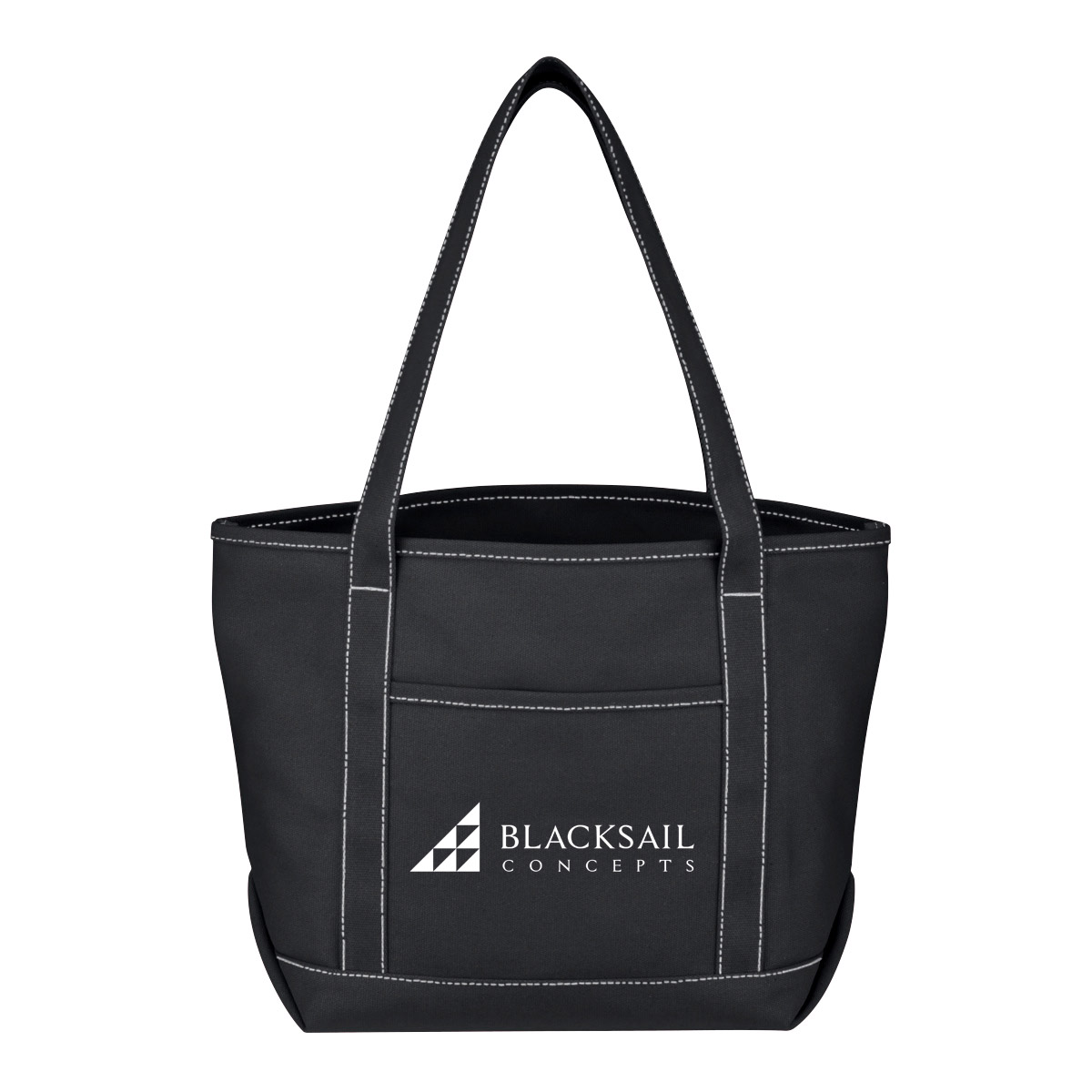 Medium Starboard 24 oz. Cotton Canvas Bag 1