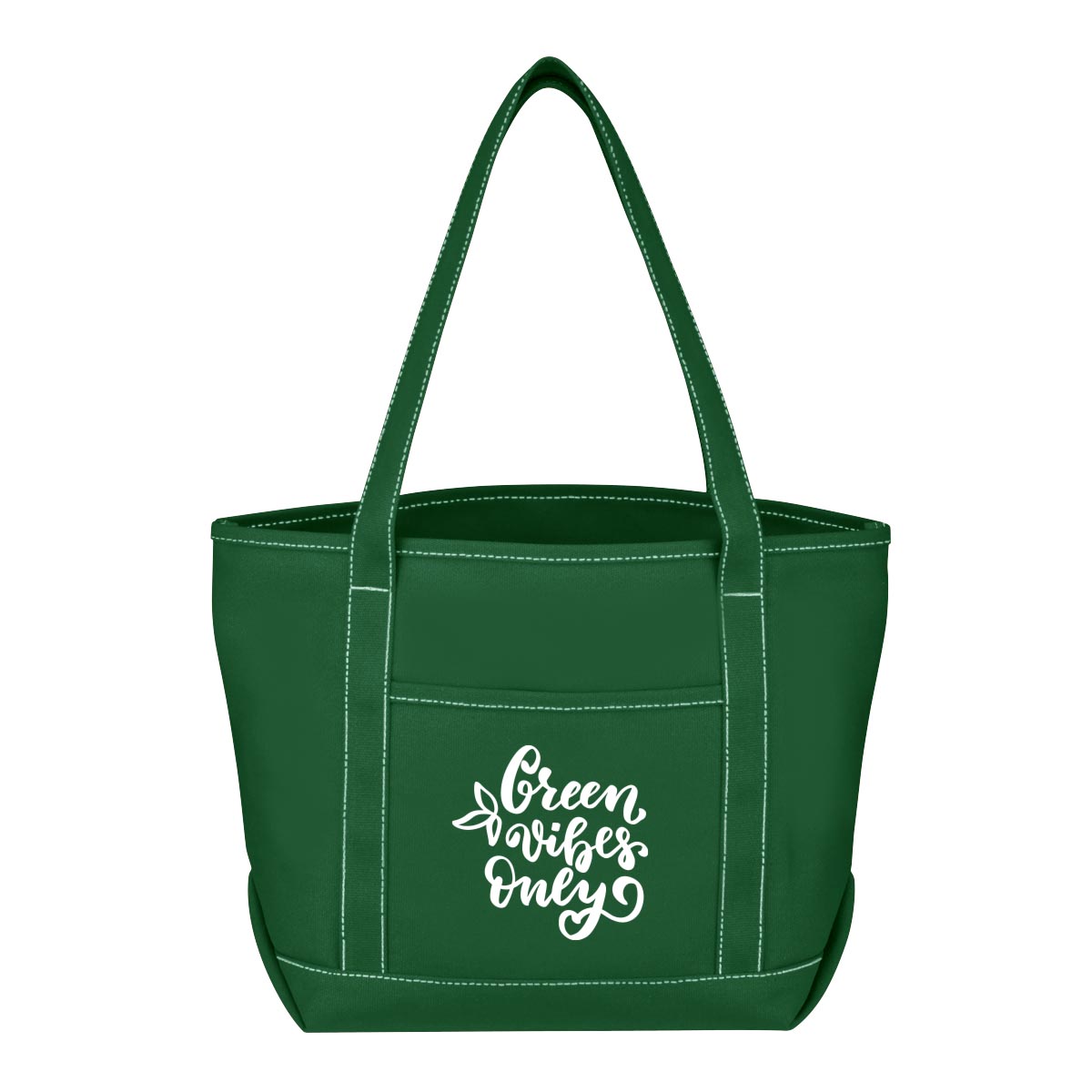 Medium Starboard 24 oz. Cotton Canvas Bag 1