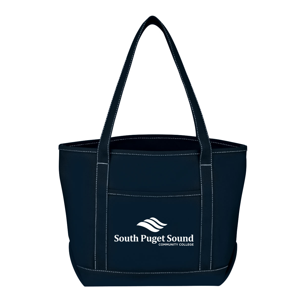 Medium Starboard 24 oz. Cotton Canvas Bag 1