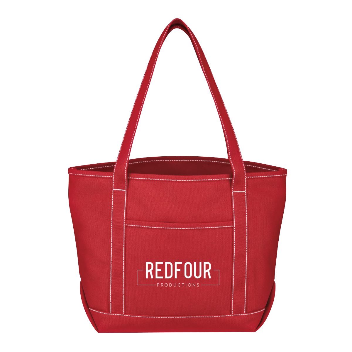 Medium Starboard 24 oz. Cotton Canvas Bag 1