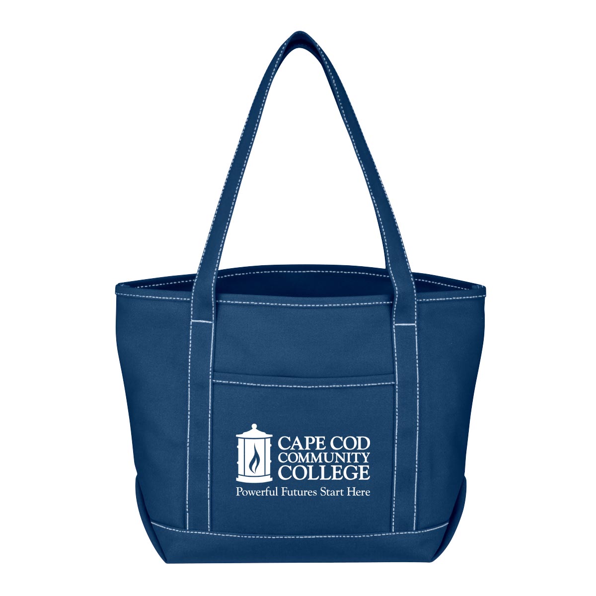 Medium Starboard 24 oz. Cotton Canvas Bag 1