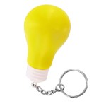 Light Bulb Stress Reliever Keychain 2 Light Bulb Stress Reliever Keychain 2