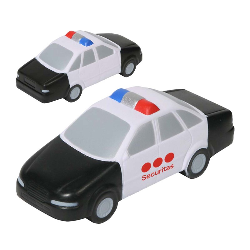 Police Car Stress Reliever 1 Police Car Stress Reliever 1