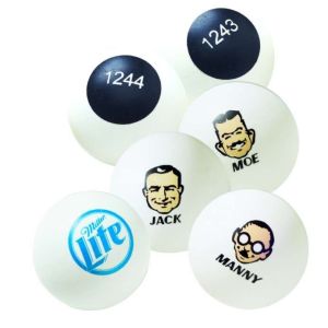 40 Mm Ping Pong Balls 1 40 Mm Ping Pong Balls 1