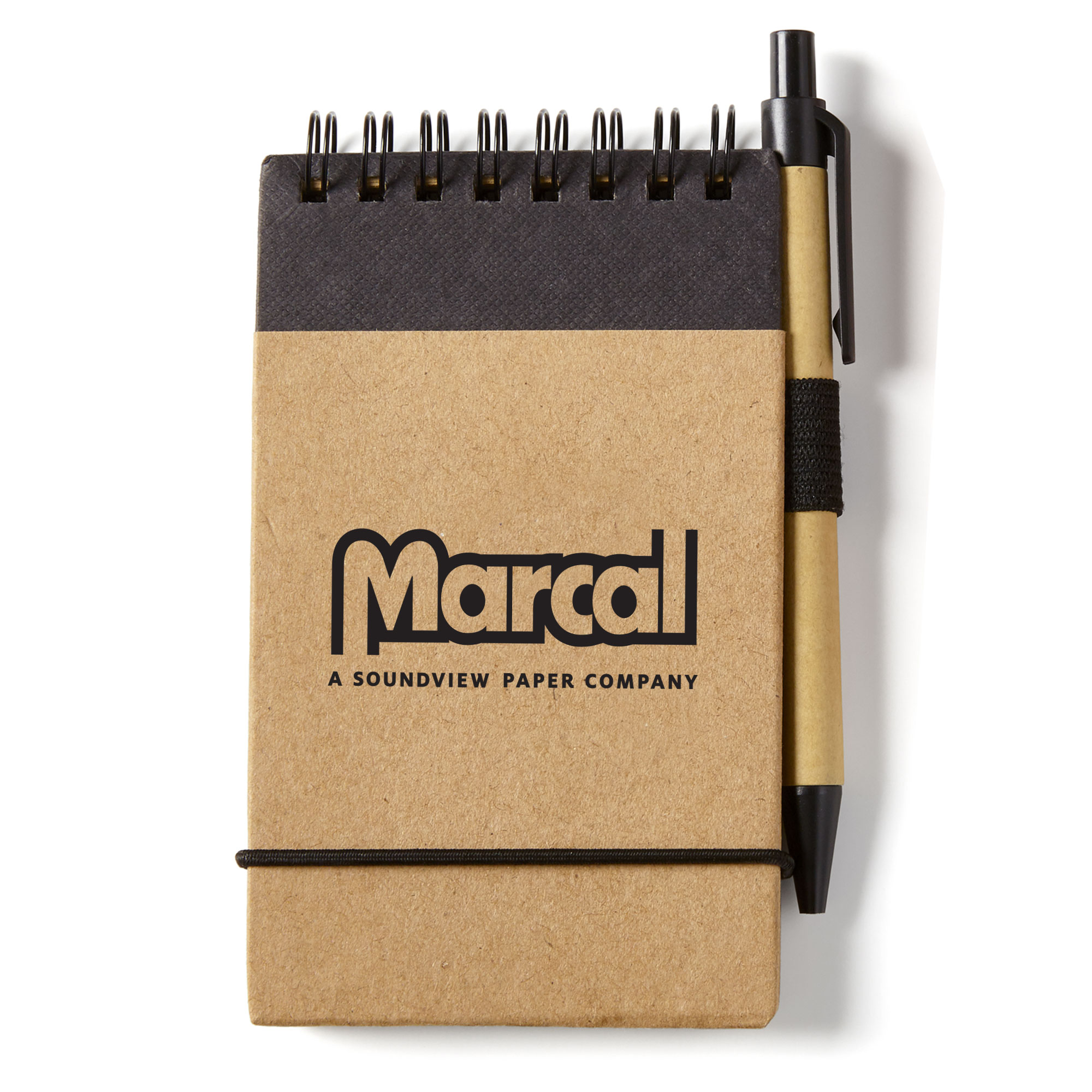 Eco Mini Jotter & Pen 1