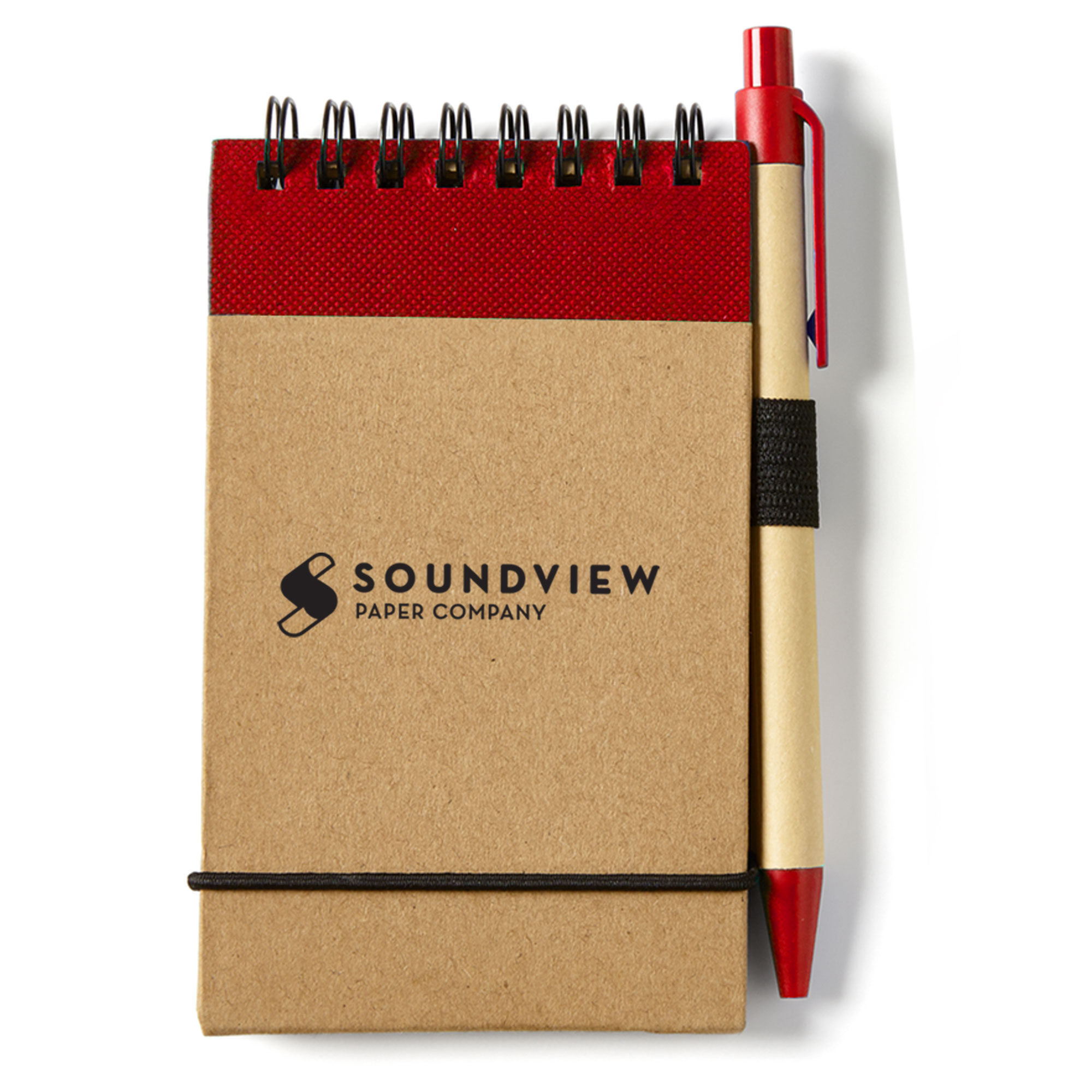 Eco Mini Jotter & Pen 1