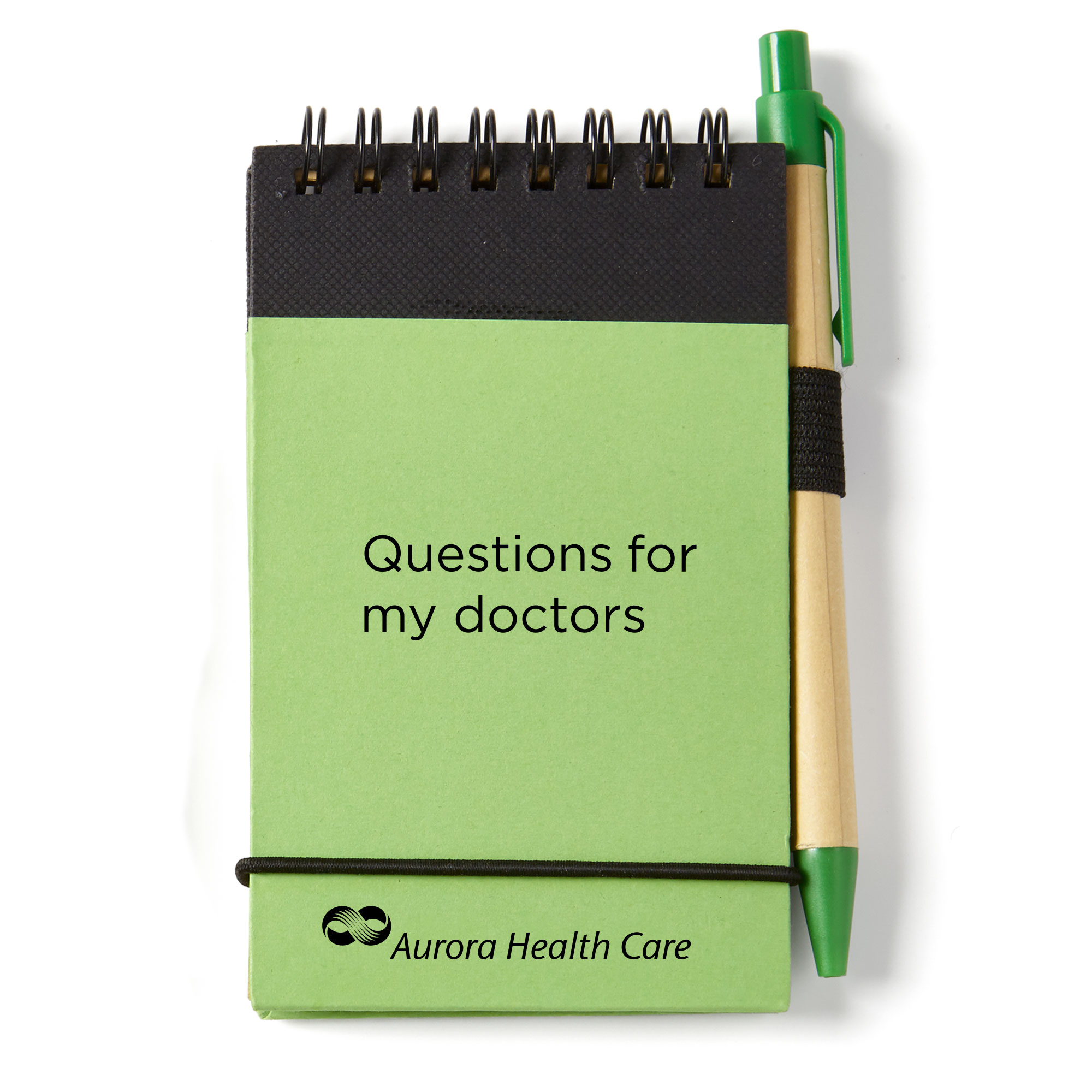 Eco Mini Jotter & Pen 1