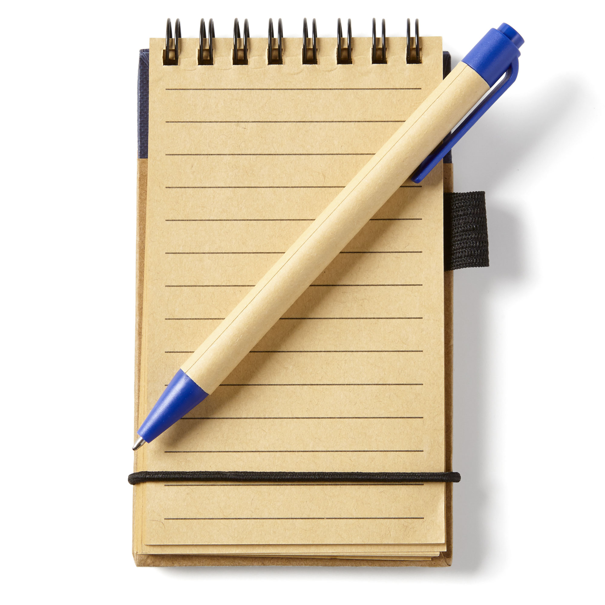 Eco Mini Jotter & Pen 1