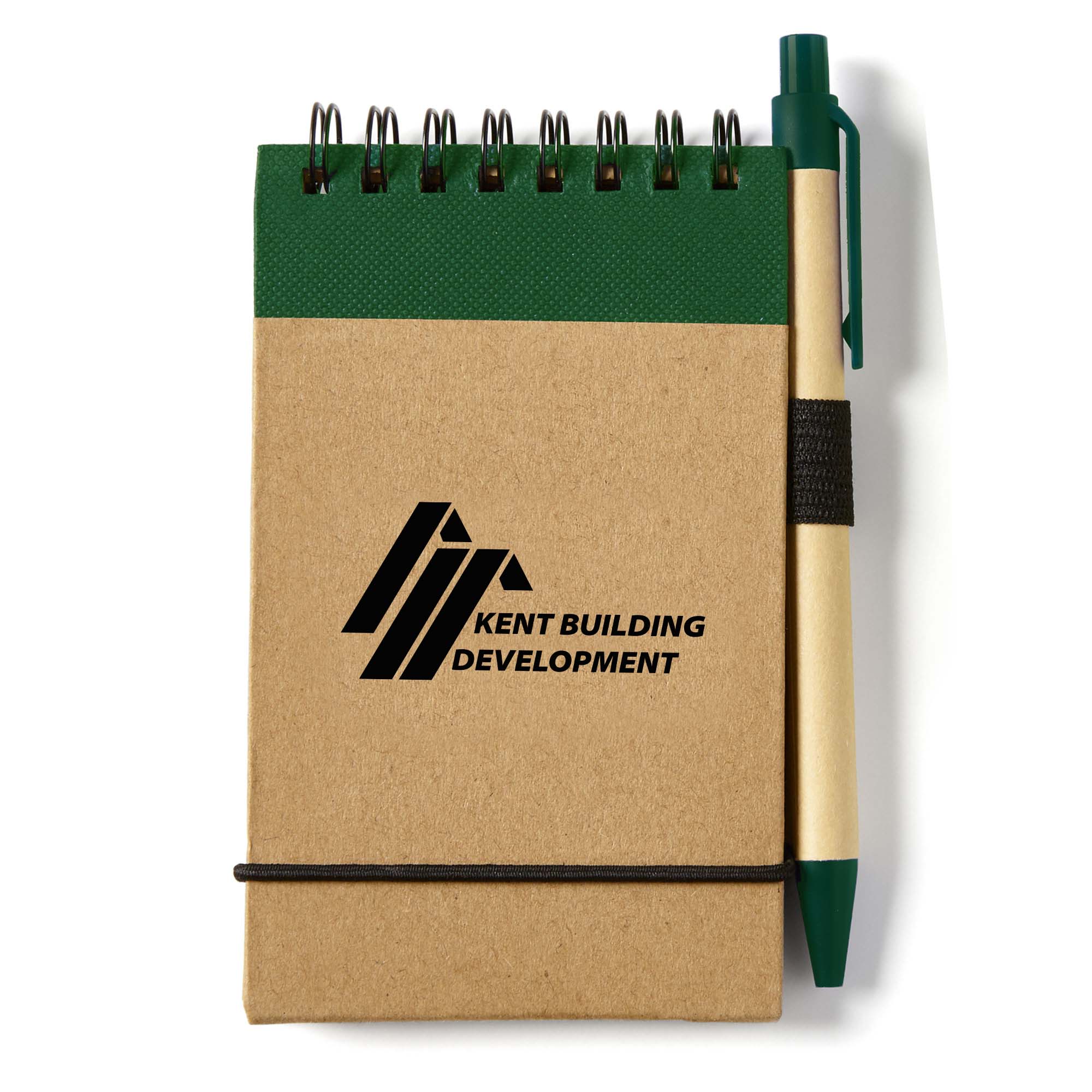 Eco Mini Jotter & Pen 1