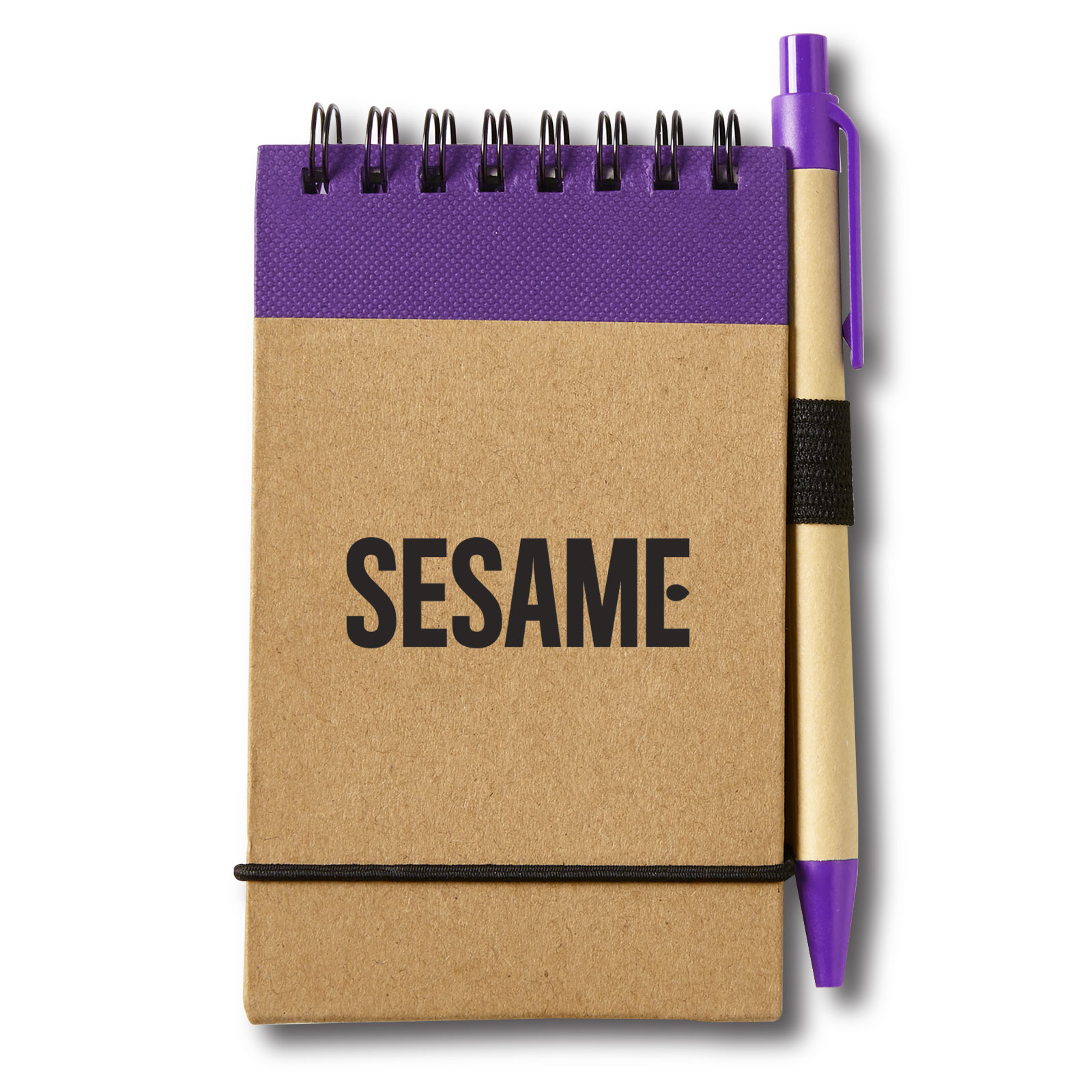 Eco Mini Jotter & Pen 1