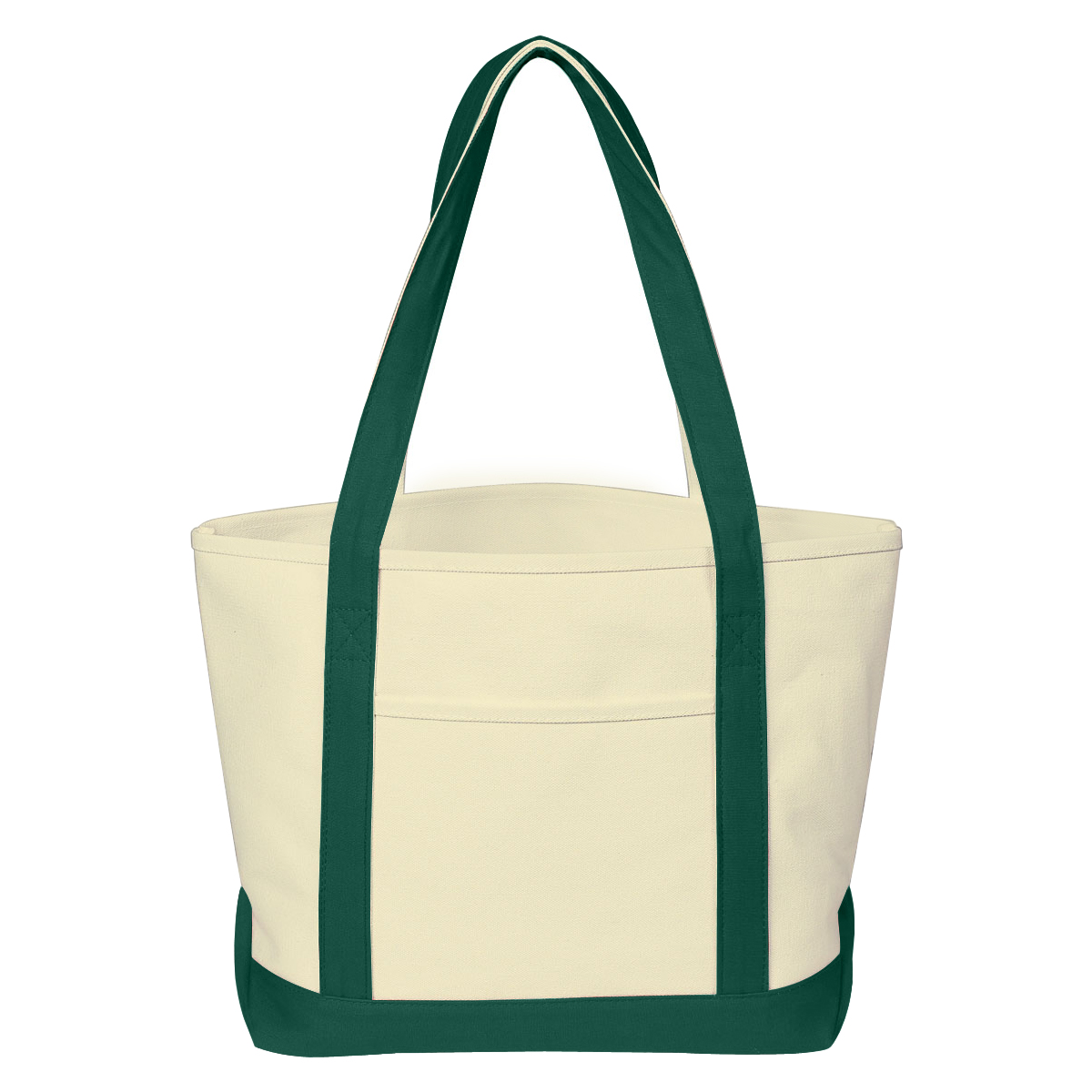Medium 24 oz. Cotton Canvas Bag 1
